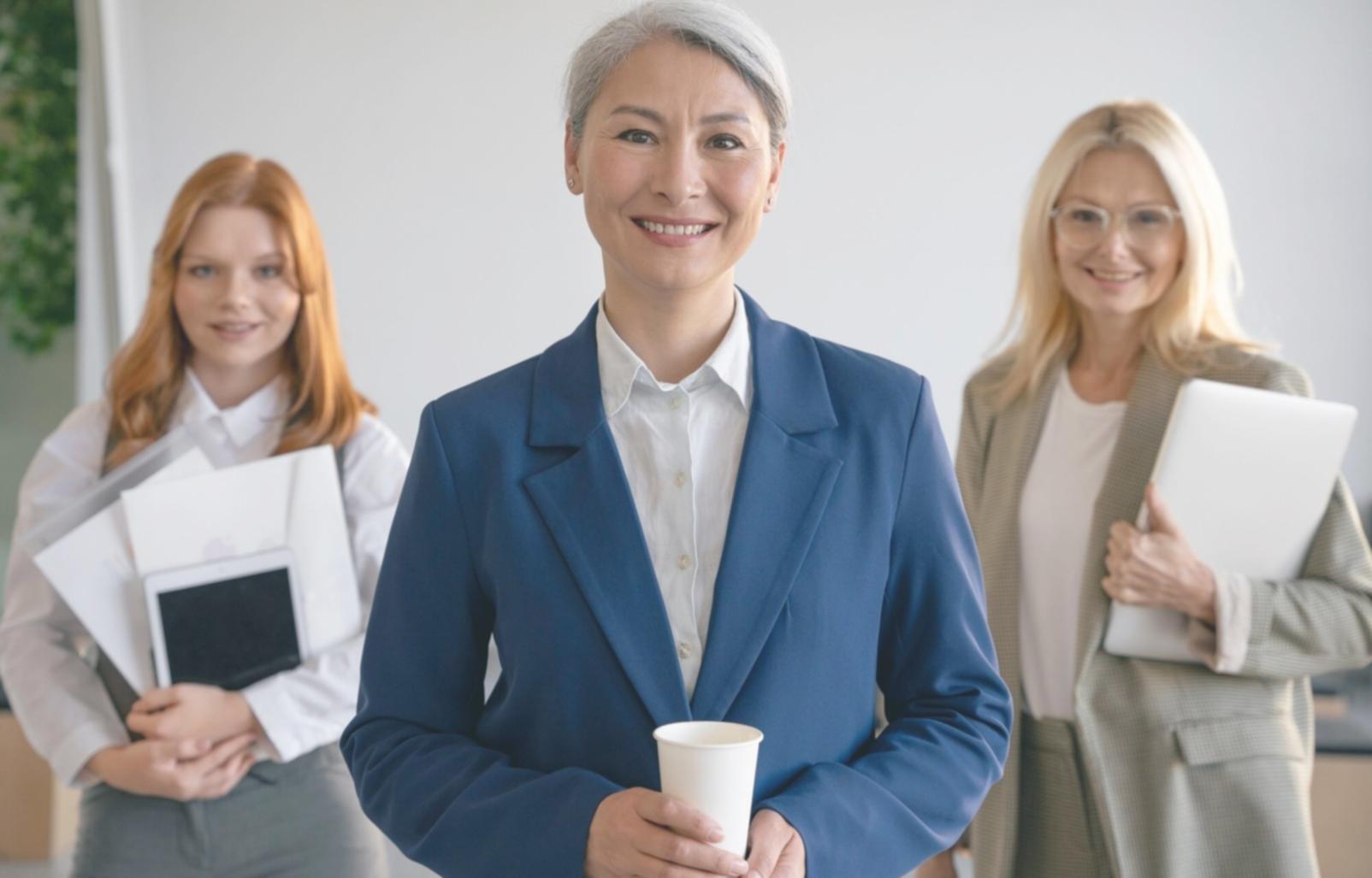 caurithen team analyzing financial data at Port Macquarie office