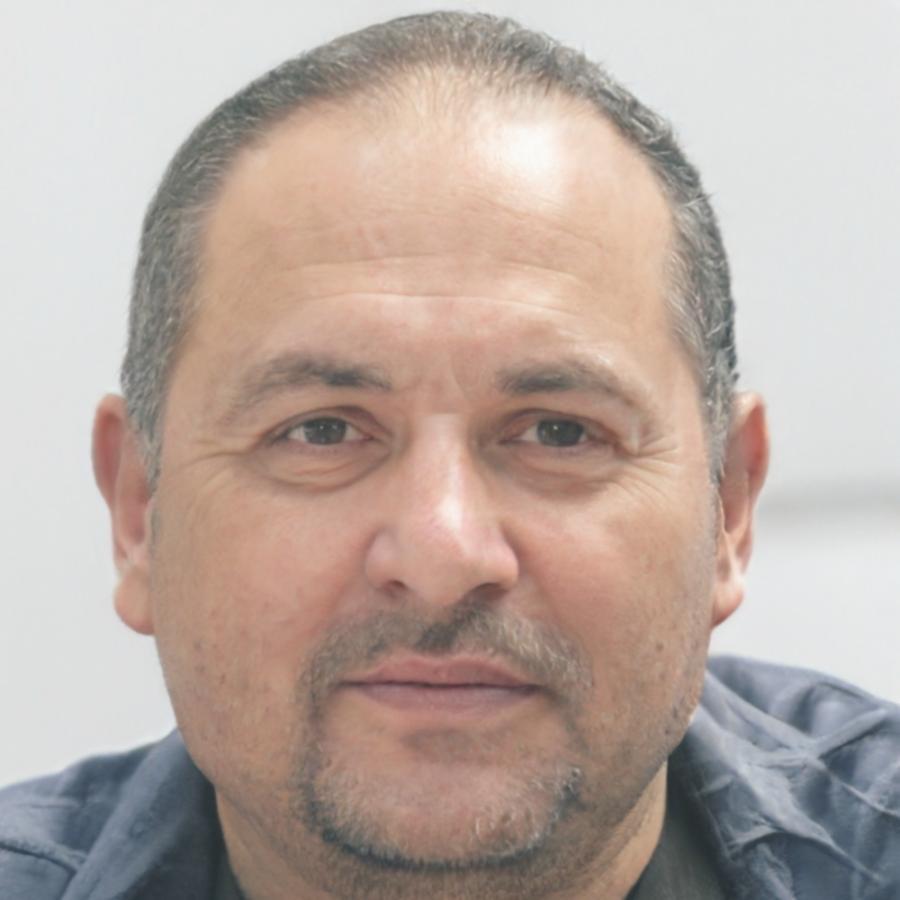 Lars Bryndahl facilitating financial workshop